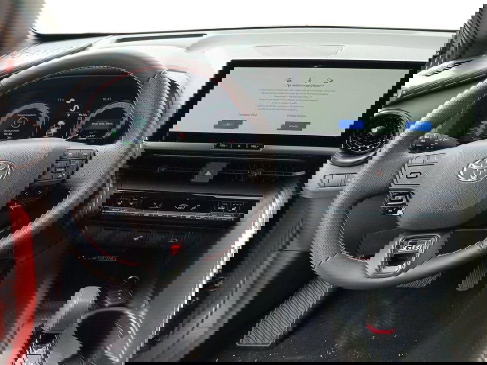 Toyota Toyota C-HR usata a Agrigento (8)