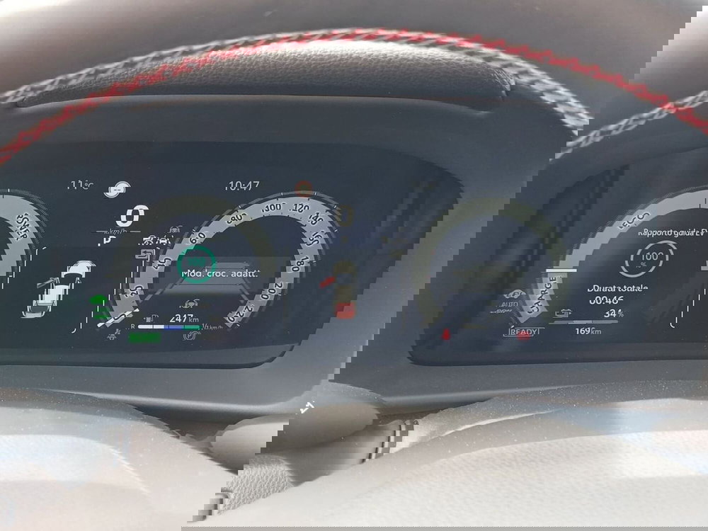 Toyota Toyota C-HR usata a Agrigento (9)