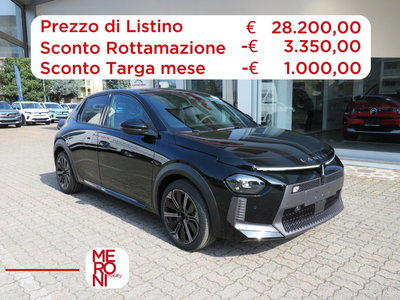 Lancia Ypsilon 1.2 mhev HF Line 110cv e-dct nuova a Seregno