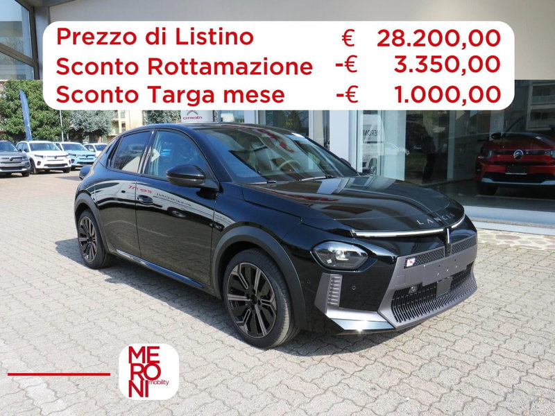 Lancia Ypsilon nuova a Monza e Brianza