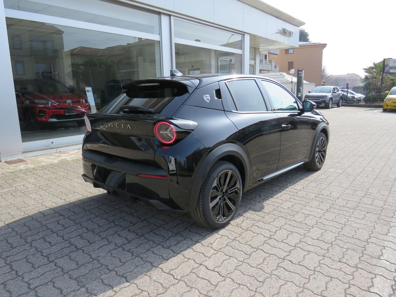 Lancia Ypsilon nuova a Monza e Brianza (3)