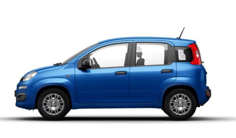 Fiat Pandina nuova a Monza e Brianza (2)