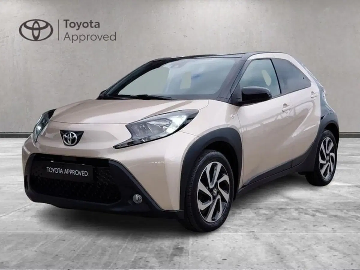Toyota Aygo X usata a Cagliari