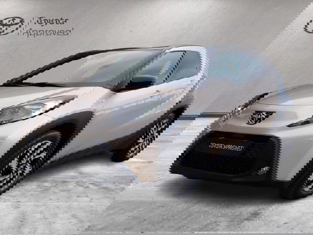 Toyota Aygo X usata a Cagliari