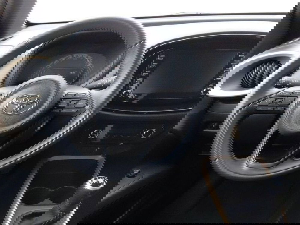 Toyota Aygo X usata a Cagliari (14)