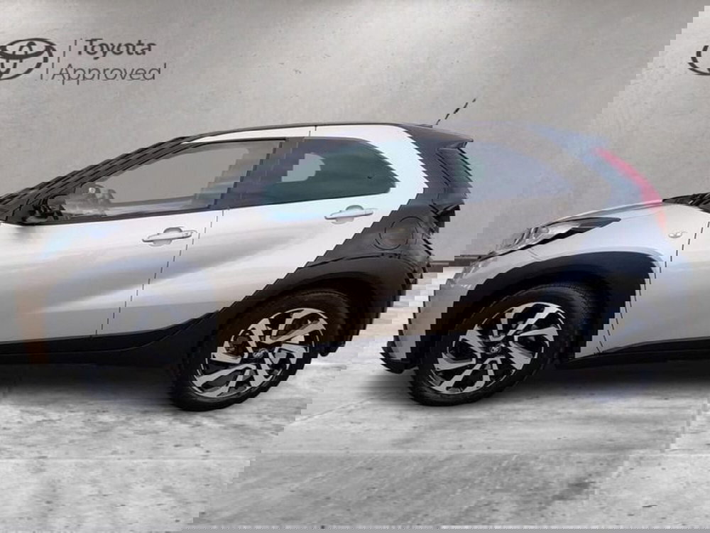 Toyota Aygo X usata a Cagliari (4)