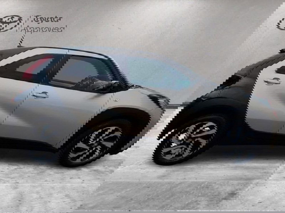 Toyota Aygo X usata a Cagliari (5)