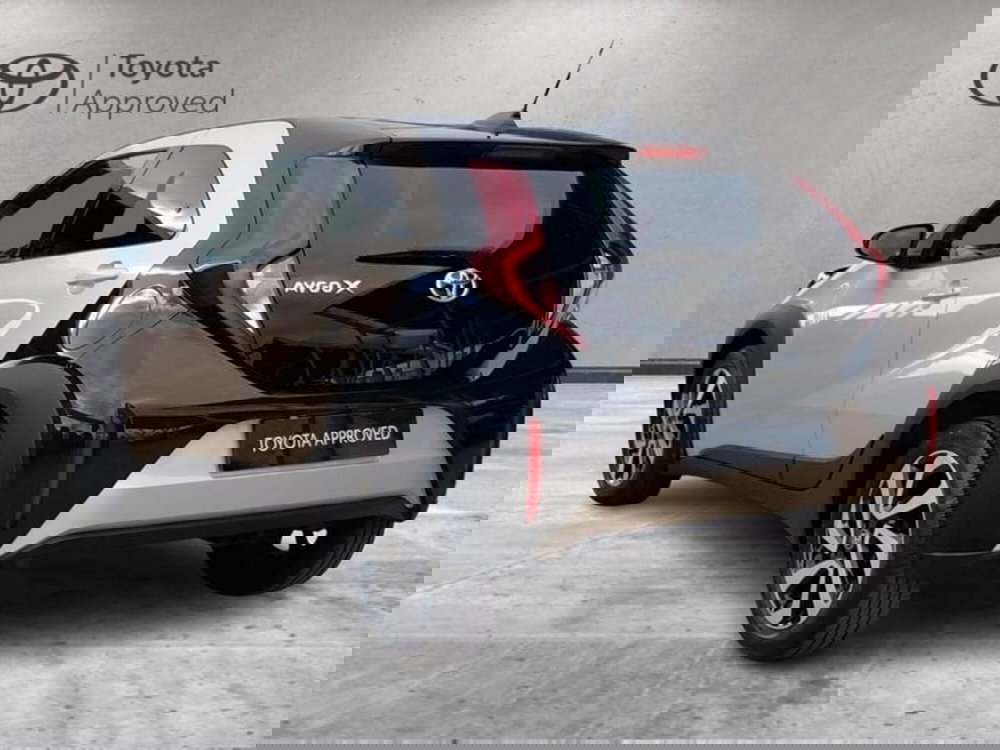 Toyota Aygo X usata a Cagliari (6)