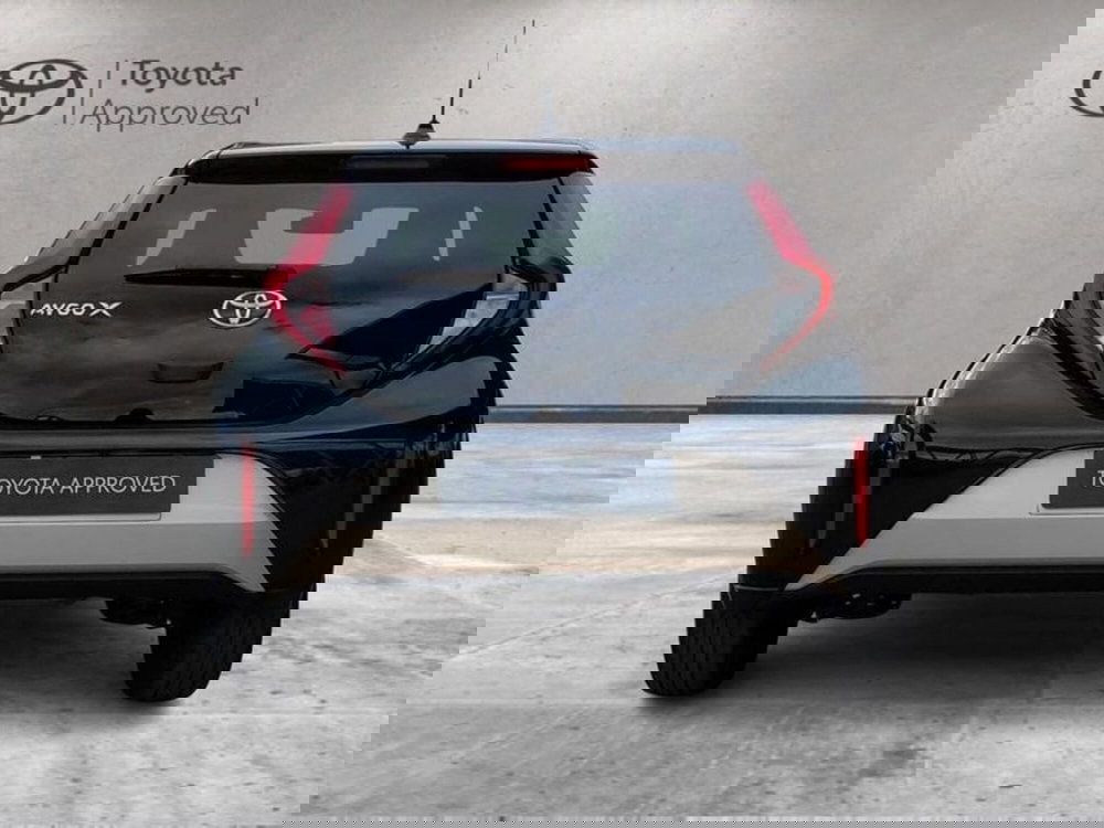 Toyota Aygo X usata a Cagliari (8)