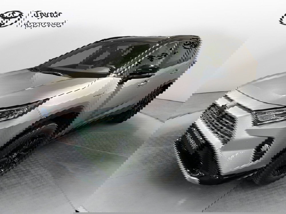 Toyota Rav4 usata a Milano