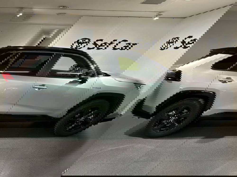 Toyota Rav4 usata a Milano (14)