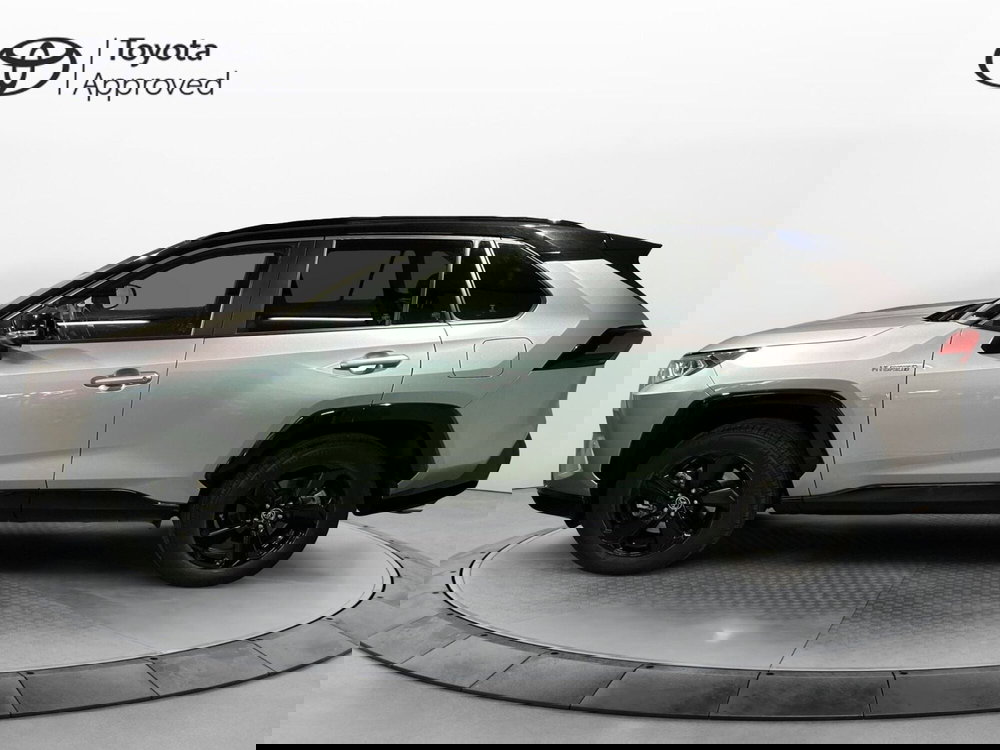 Toyota Rav4 usata a Milano (3)