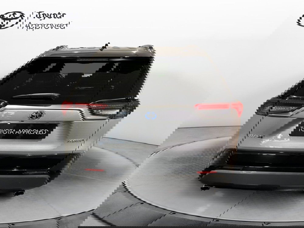 Toyota Rav4 usata a Milano (4)