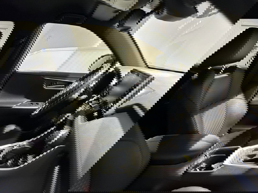 Toyota Rav4 usata a Milano (7)