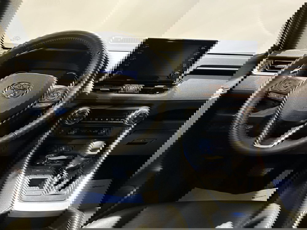 Toyota Rav4 usata a Milano (9)