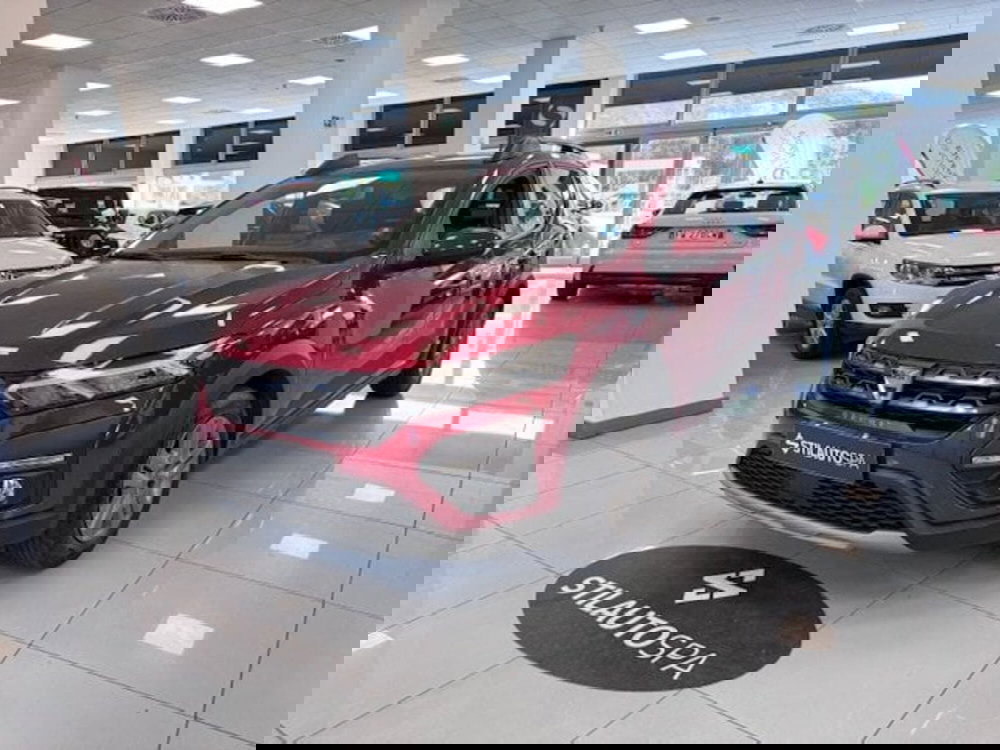 Dacia Sandero usata a Prato