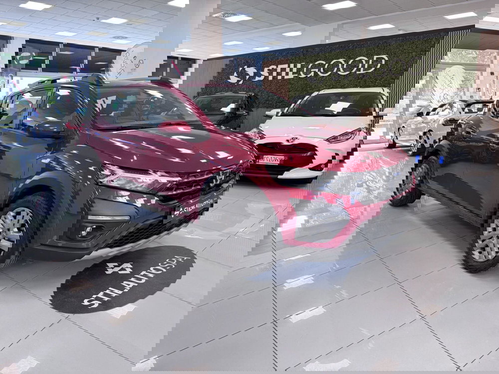 Dacia Sandero usata a Prato (3)