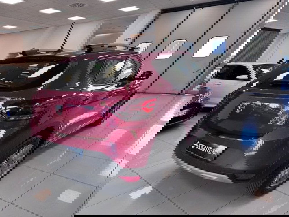 Dacia Sandero usata a Prato (4)