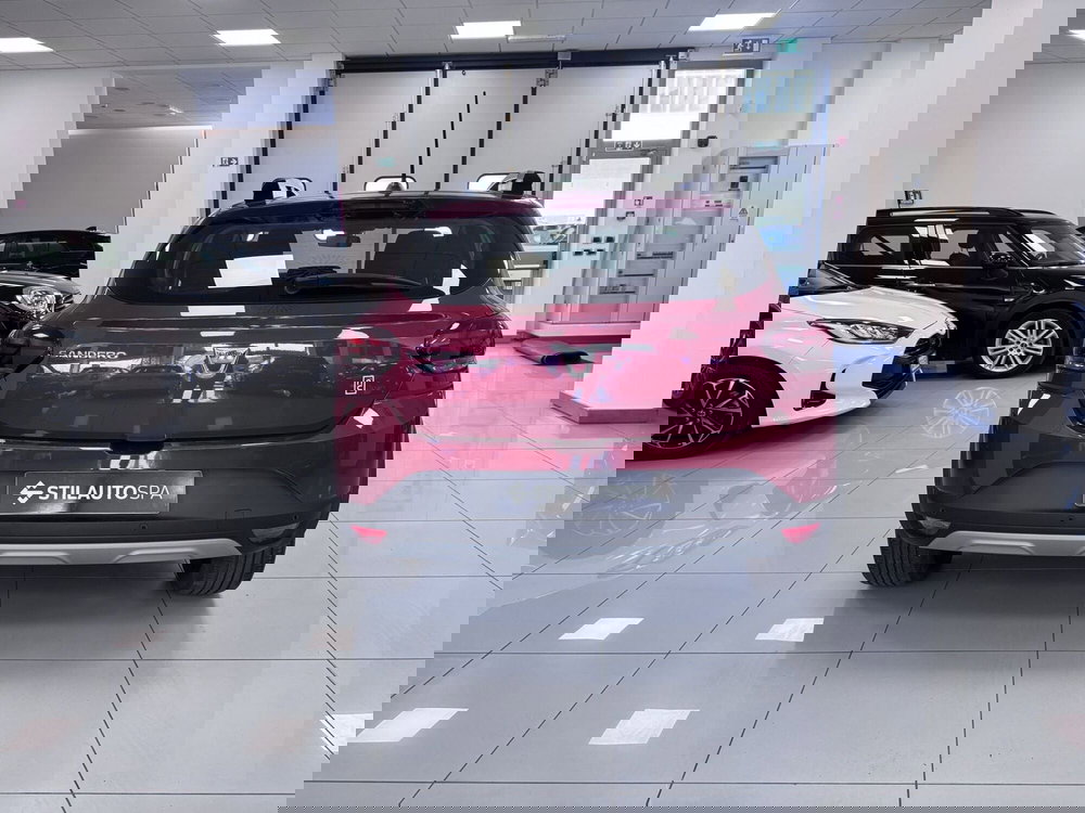 Dacia Sandero usata a Prato (5)