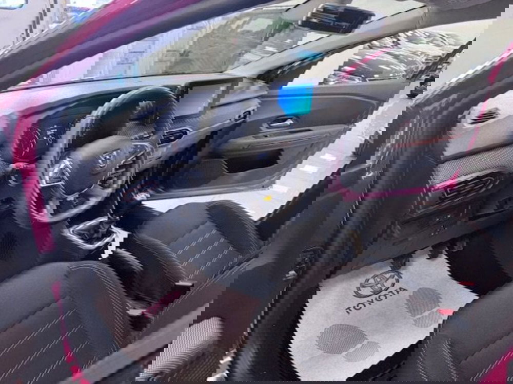 Dacia Sandero usata a Prato (7)