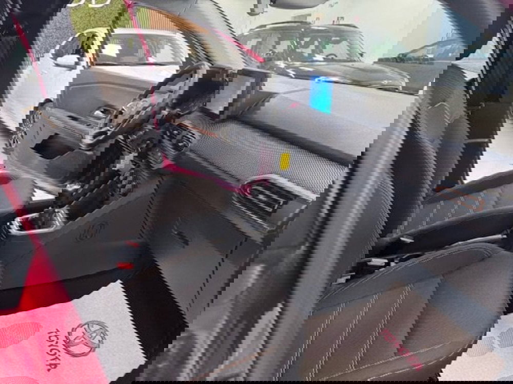 Dacia Sandero usata a Prato (8)