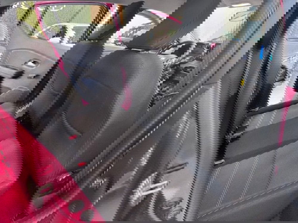 Dacia Sandero usata a Prato (9)