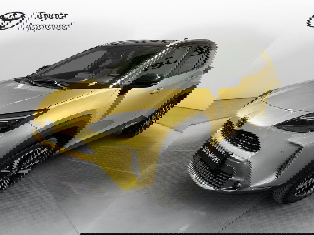 Toyota Yaris Cross usata a Milano