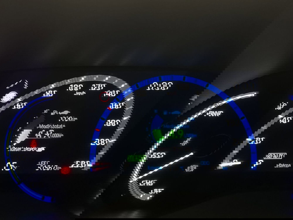 Toyota Yaris Cross usata a Milano (13)