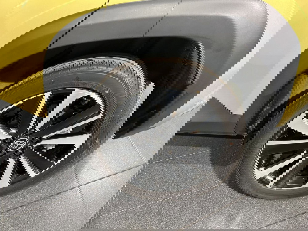 Toyota Yaris Cross usata a Milano (14)