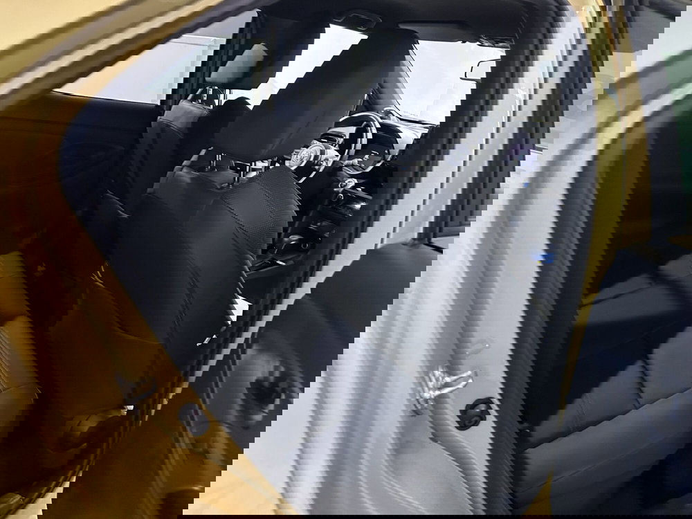 Toyota Yaris Cross usata a Milano (8)