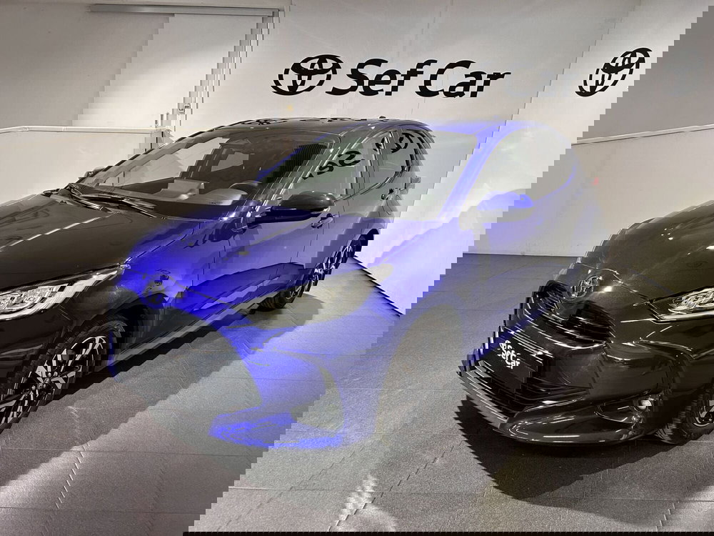 Toyota Yaris usata a Milano