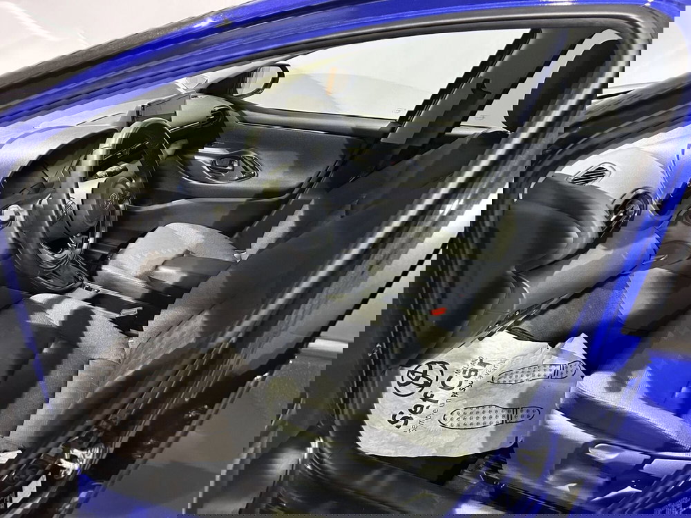 Toyota Yaris usata a Milano (11)