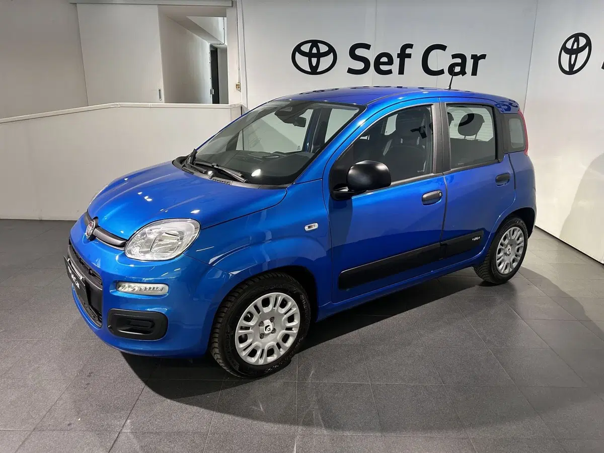 Fiat Panda Cross usata a Milano