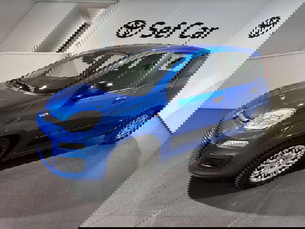 Fiat Panda Cross usata a Milano