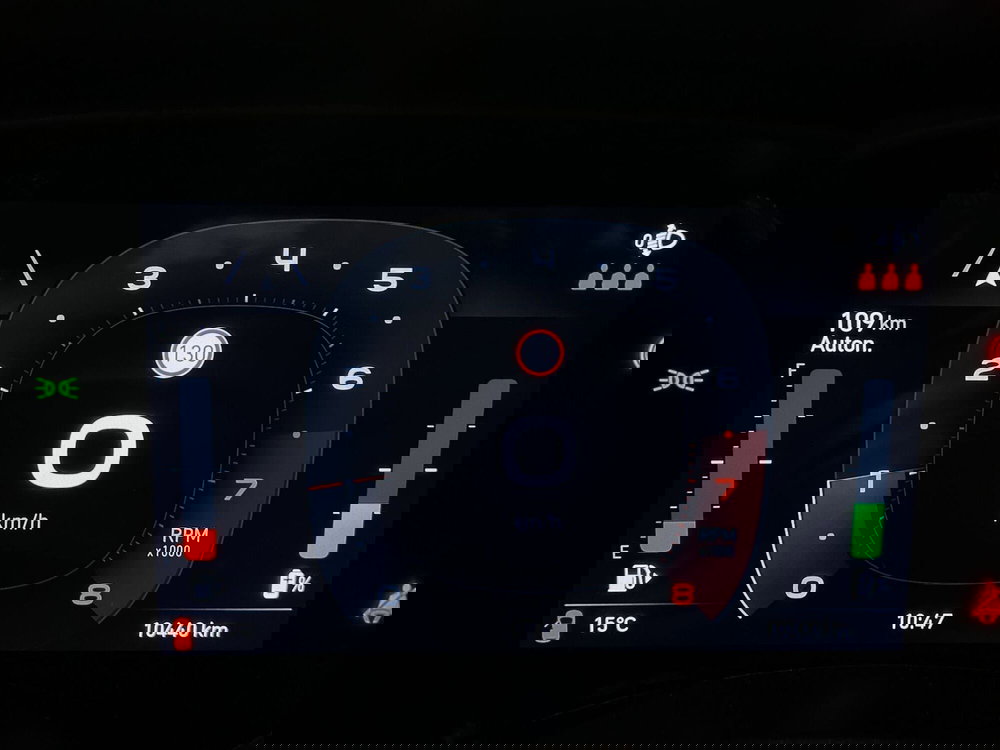 Fiat Panda Cross usata a Milano (10)