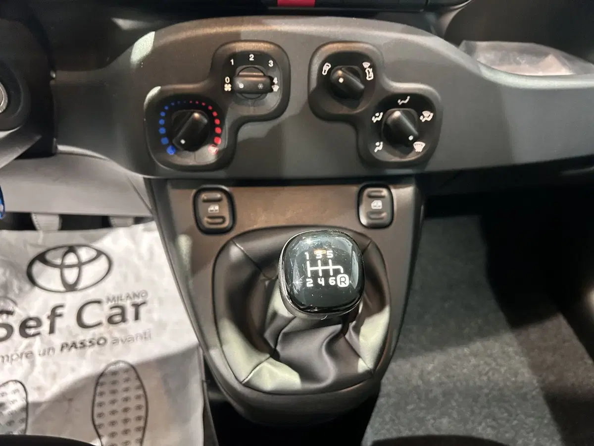 Fiat Panda Cross usata a Milano (13)