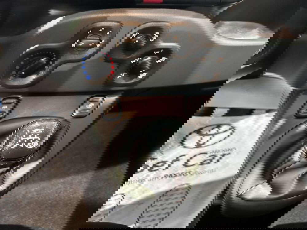 Fiat Panda Cross usata a Milano (13)