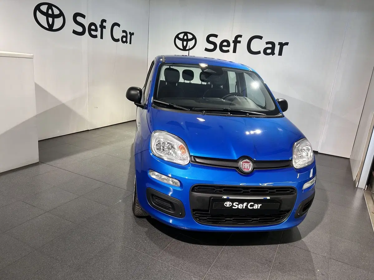 Fiat Panda Cross usata a Milano (3)