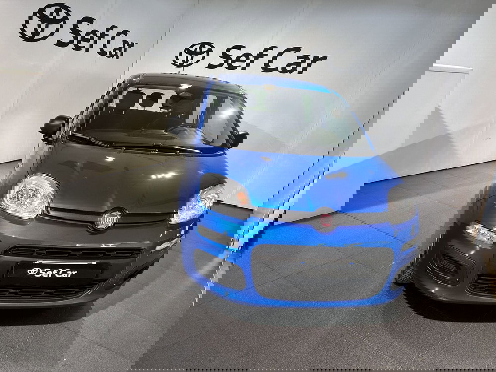 Fiat Panda Cross usata a Milano (3)