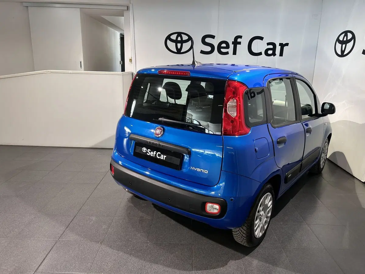 Fiat Panda Cross usata a Milano (4)
