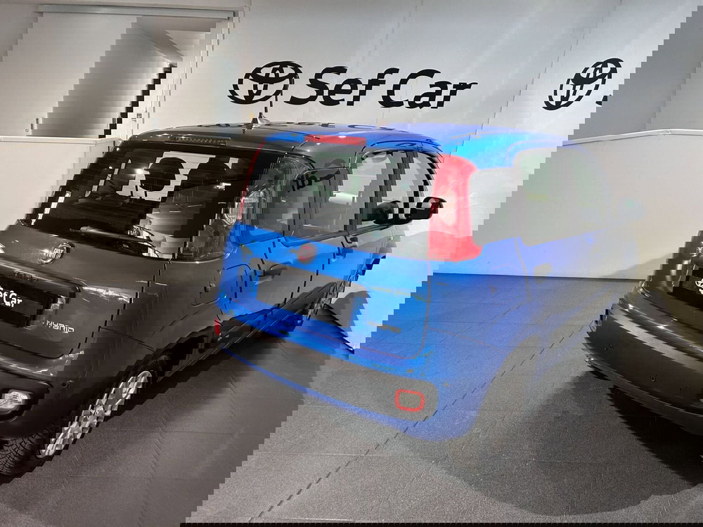 Fiat Panda Cross usata a Milano (4)