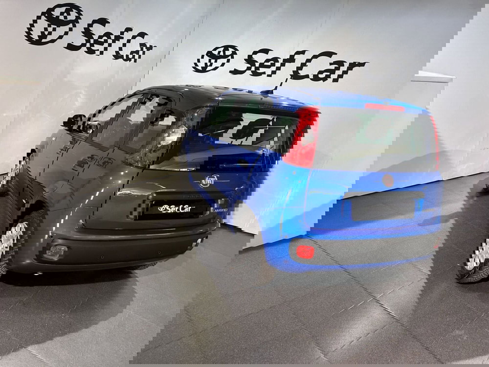 Fiat Panda Cross usata a Milano (5)