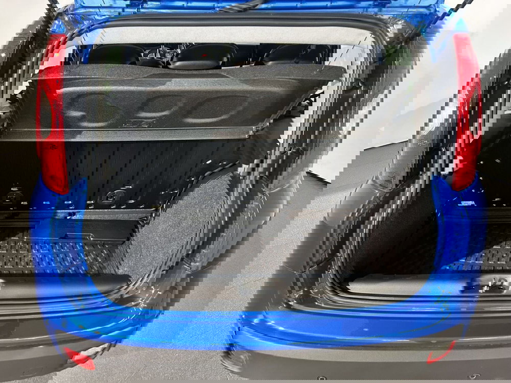 Fiat Panda Cross usata a Milano (7)