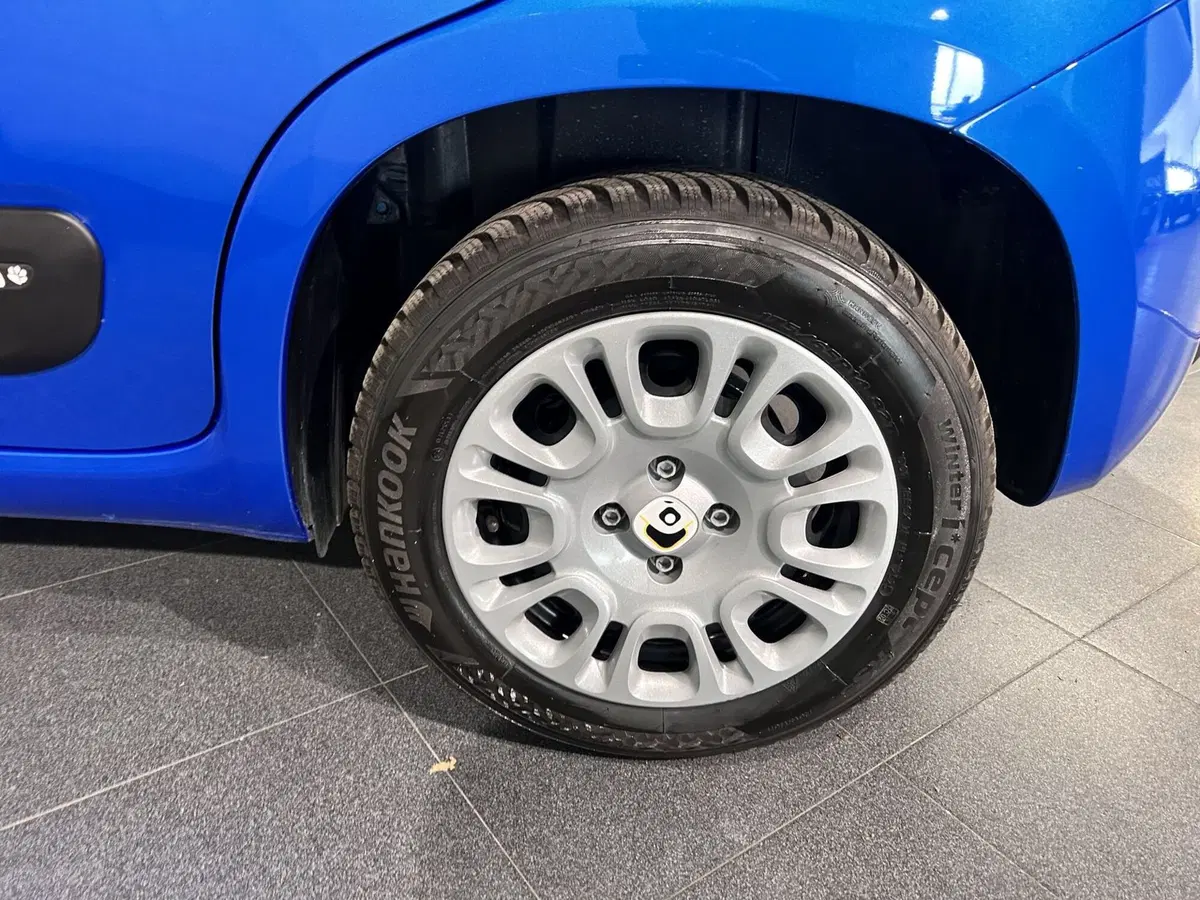 Fiat Panda Cross usata a Milano (8)