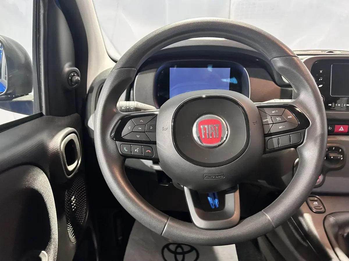 Fiat Panda Cross usata a Milano (9)