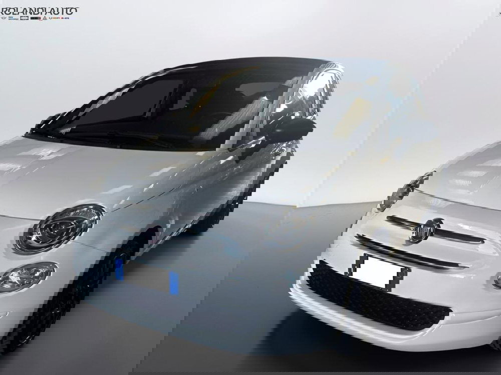 Fiat 500C Cabrio usata a Alessandria