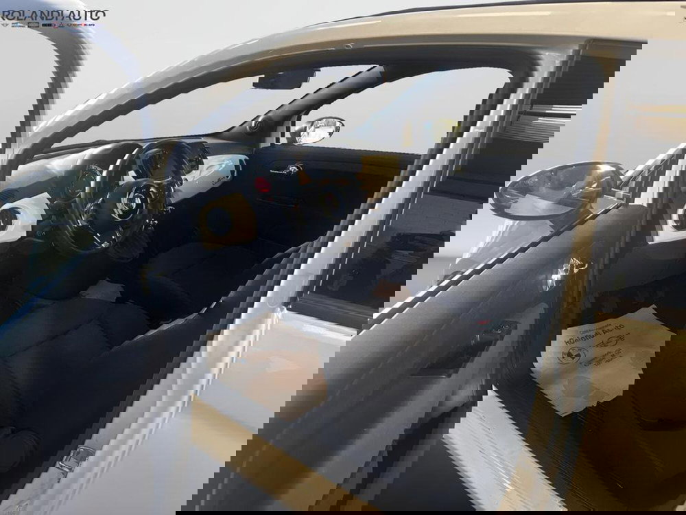 Fiat 500C Cabrio usata a Alessandria (10)