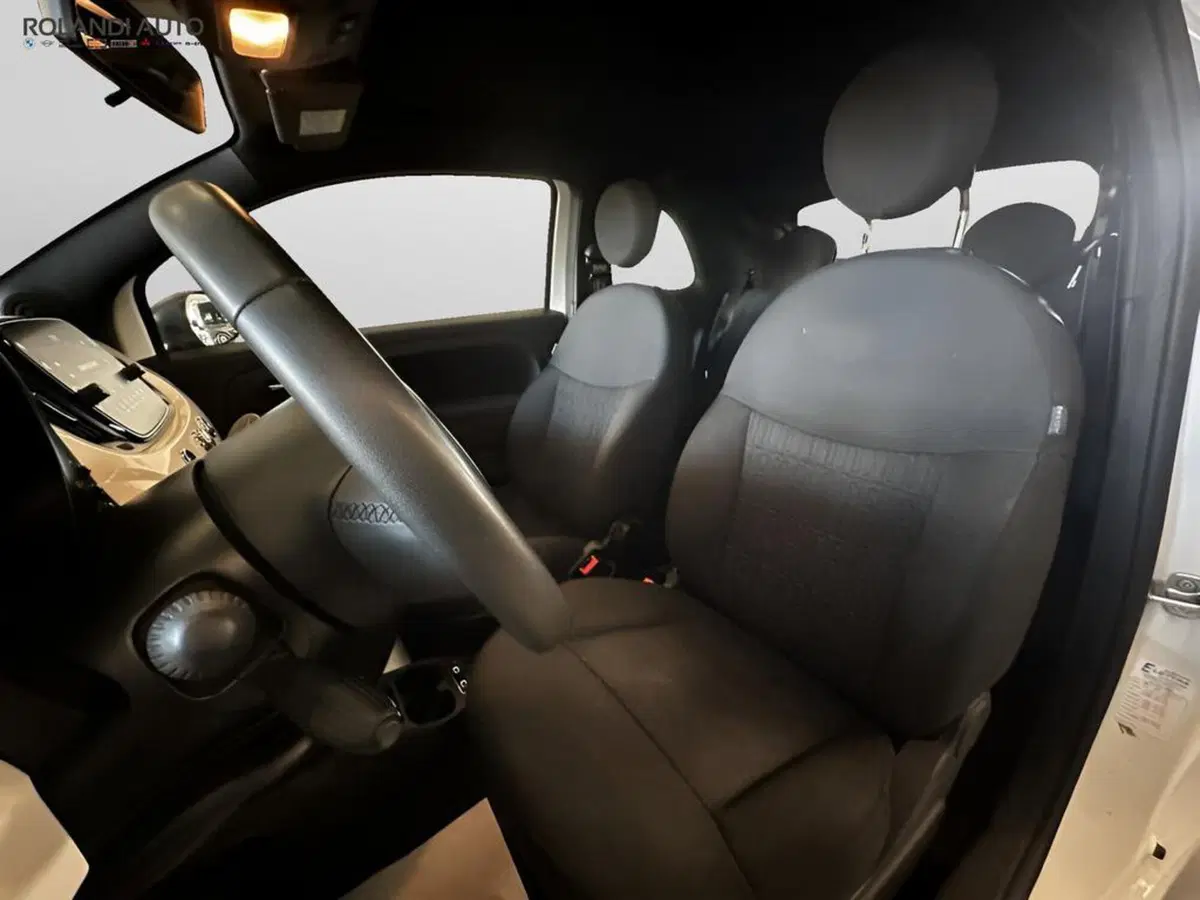 Fiat 500C Cabrio usata a Alessandria (11)