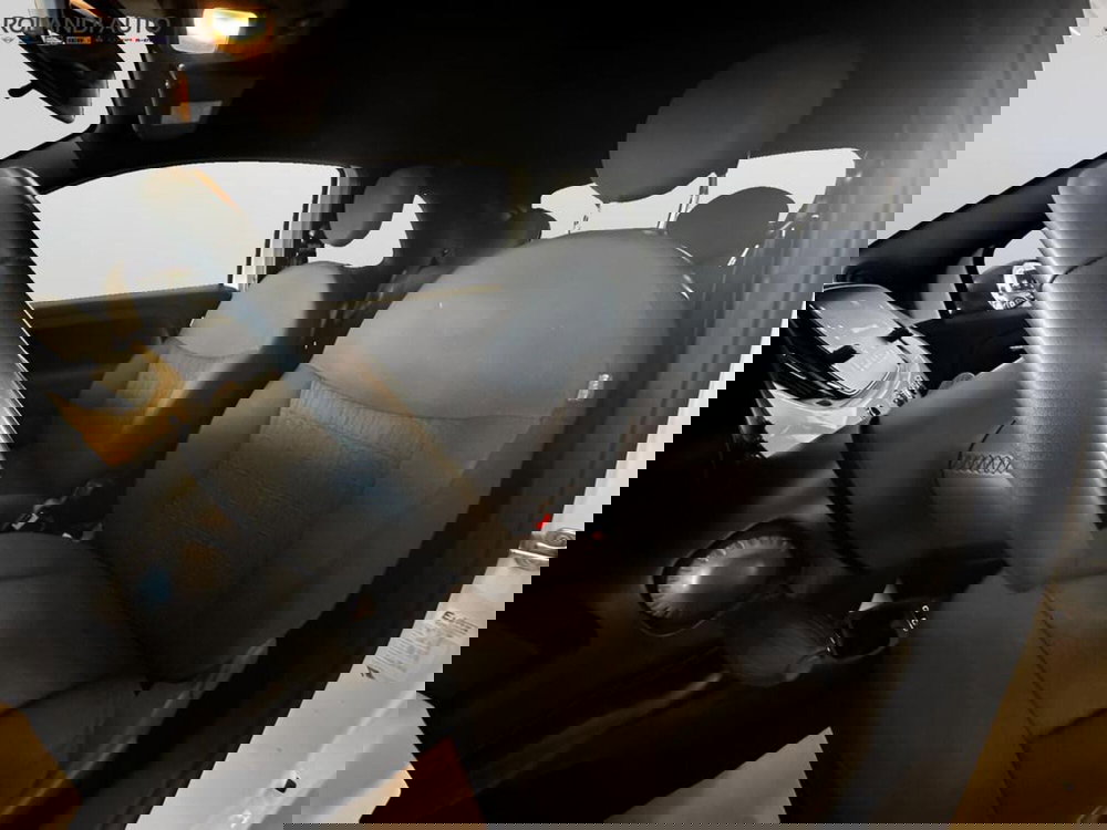 Fiat 500C Cabrio usata a Alessandria (11)