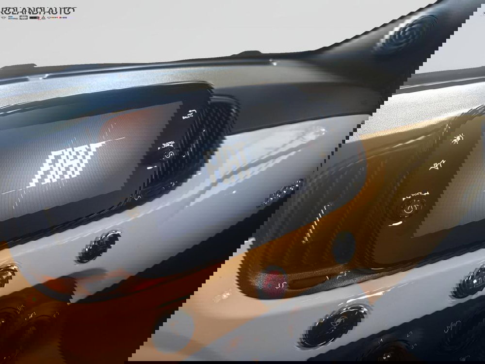 Fiat 500C Cabrio usata a Alessandria (12)